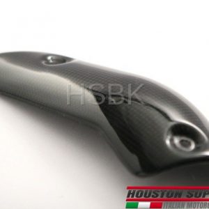 Ducati 749 999 Carbon Fiber Side Exhaust Heat Shield