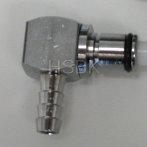 Metal Quick Disconnect Coupler for SBK Gas Tank