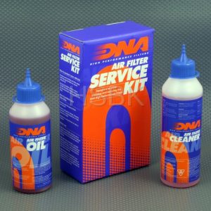 DNA Motorsports Air Filter Service Kit (220 Ml Oil & 270 Ml Cleaner)
