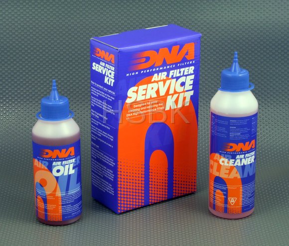 DNA Motorsports Air Filter Service Kit (220 Ml Oil & 270 Ml Cleaner)