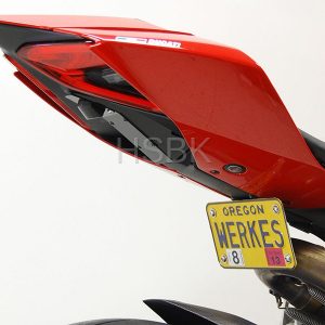 Competition Werkes Ducati 899 1199 Panigale Stealth Fender Eliminator Tail Tidy