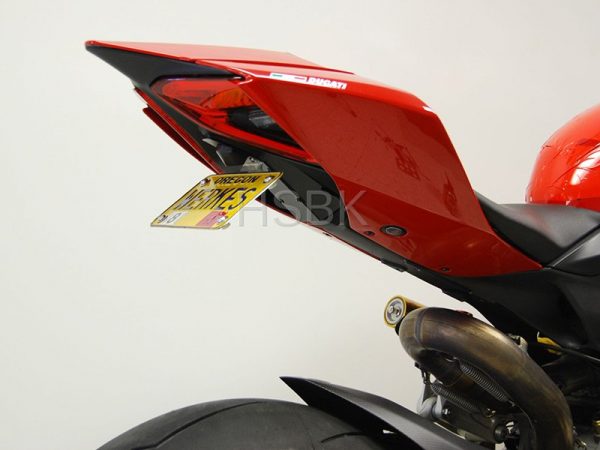 Competition Werkes Ducati 899 1199 Panigale Fender Eliminator Tail Tidy