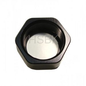 CCW Ducati Billet Replacement Nut For Fuel Sender