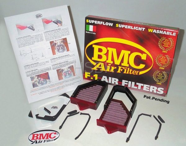 BMC Ducati 748 916 996 998 Air Filter Kit