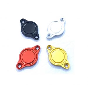 HSBK Ducati Billet Timing Inspection Cover (New Style)
