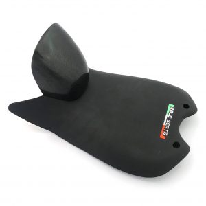 RaceSeats Ducati V4 V4S V4R Panigale "Competition" Carbon Base Racing Seat / Tank Extension