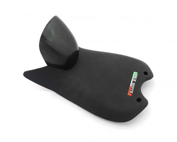 RaceSeats Ducati V4 V4S V4R Panigale "Competition" Carbon Base Racing Seat / Tank Extension