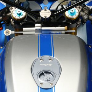 NCR Ducati Ohlins Linear Steering Damper