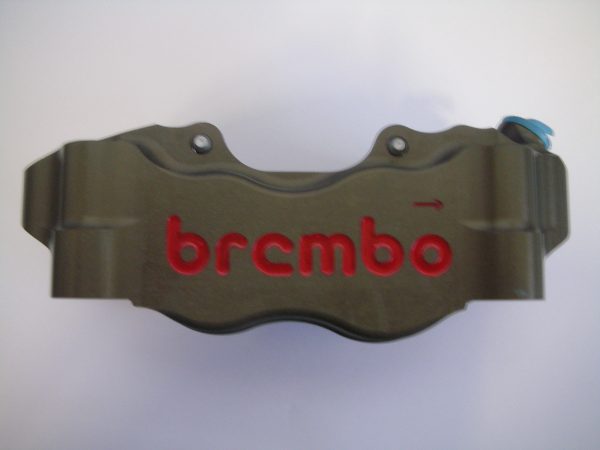 NCR Brembo 100mm Racing Front Brake Caliper Set