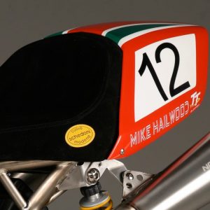 NCR Schedoni Ducati SportClassic MH-TT Monoposto (Single) Seat