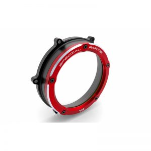 DUCABIKE Ducati V4 Panigale Streetfighter Clear Clutch Cover