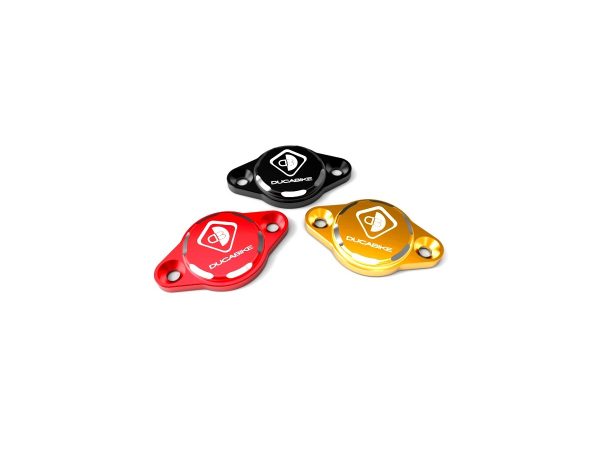 DUCABIKE Ducati Panigale V4 Billet Timing Inspection Cover