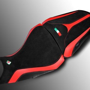 DUCABIKE Ducati Multistrada 1200 Carbon Seat Cover (2015 & Up)