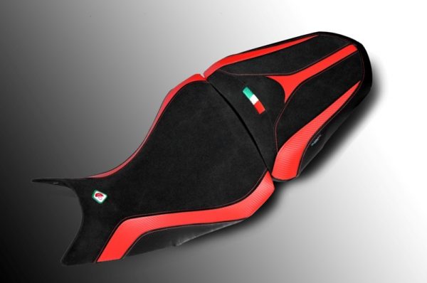 DUCABIKE Ducati Multistrada 1200 Carbon Seat Cover (2015 & Up)