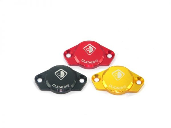 DUCABIKE Ducati Billet Timing Inspection Cover (Old Style)