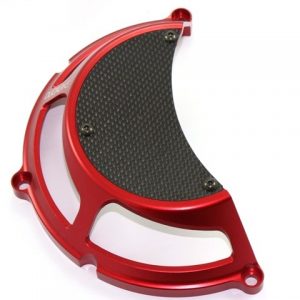 DUCABIKE Ducati Dry Clutch Full Moon Carbon Cover