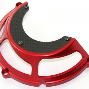 DUCABIKE Ducati Dry Clutch Half Moon Carbon Cover