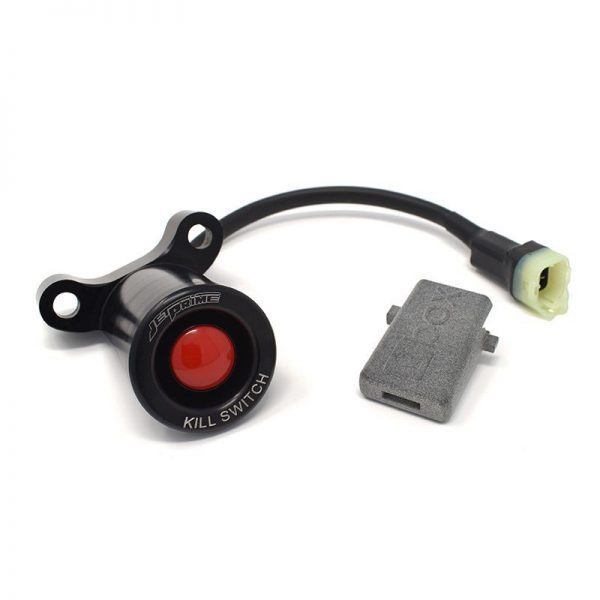 Jetprime Ducati V4 Panigale Ignition Bypass Racing Kill Switch