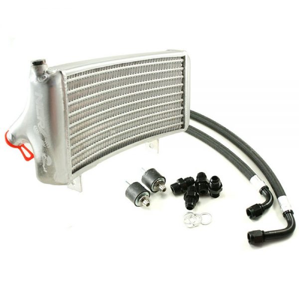 NCR Ducati SportClassic Monster Multistrada Hypermotard Air Cooled Kit Oil Cooler w Lines