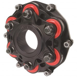 Superlite Ducati Panigale V4 Superlite Direct Replacement Rear Quick Change Assembly