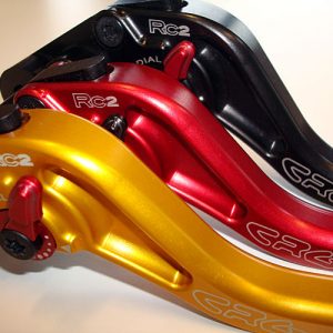 CRG Ducati RC2 Brake / Clutch Levers