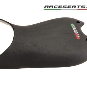 RaceSeats Ducati V4 V4S V4R Panigale "Embossed Line" Carbon Base Seat