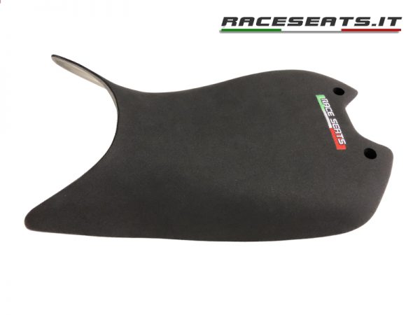 RaceSeats Ducati V4 V4S V4R Panigale "Street Neoprene" Carbon Base Seat
