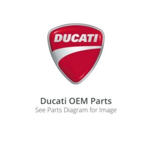Ducati - DRIVEN GEAR 5TH SPEED 23T - DUCPERFORMANCE | Genuine OEM
