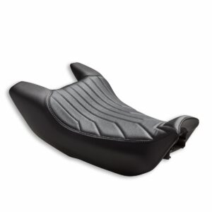 Ducati- "Premium" rider seat. [96881231AA]