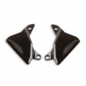 Ducati- Smoke-tinted side deflectors. [97180981AA]