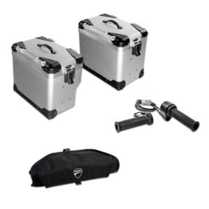 Ducati- Touring Multistrada 1200 Enduro accessory package. [97980264A]