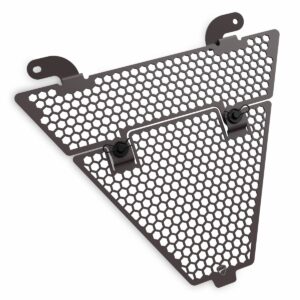 Ducati- Aluminium protection grid for oil cooler. [97382172AA]