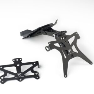 Ducati- Number plate holder. [96980281A]