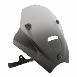 Ducati- Smoke-tinted windscreen. [97181001AA]