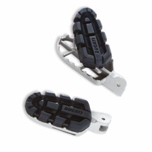 Ducati- Steel footpegs. [96280462A]
