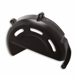 Ducati- Dry clutch cover. [96981251AA]