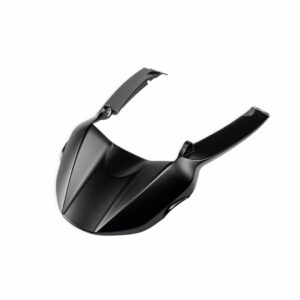 Ducati- Rear plastic fibre mudguard. [97180751A]