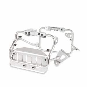 Ducati- Subframes for aluminium side panniers. [96781871AA]