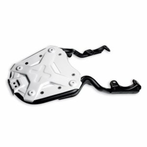 Ducati- Rear aluminium luggage rack. [96780531A]