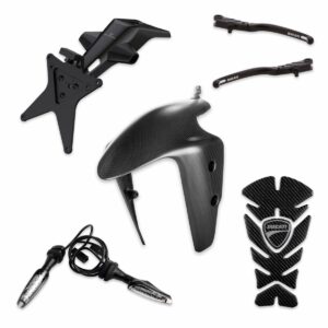 Ducati- SuperSport Sport accessory pack. [97981061BA]