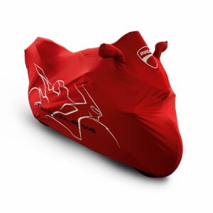 Ducati- Indoor bike canvas. [97580251AA]