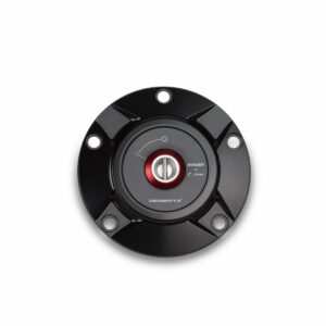 Ducati- Billet aluminium tank cap. [97780141AA]