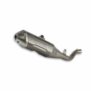 Ducati- Titanium Slip on Silencer. [96480511AA]