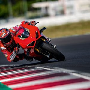 Ducati- DTC EVO3 - Software for slick â€“ rain tyres. [96580281AA]