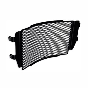 Ducati- Aluminium protection grid for water radiator. [97380711A]