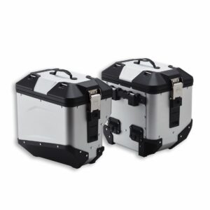 Ducati- Aluminium side panniers. [96781731AA]