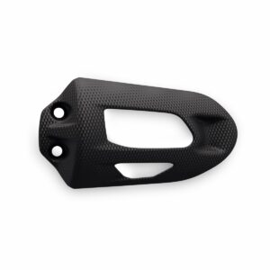 Ducati- Carbon cover for rear shock absorber. [96982211AA]