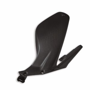 Ducati- Carbon rear mudguard. [96989981A]