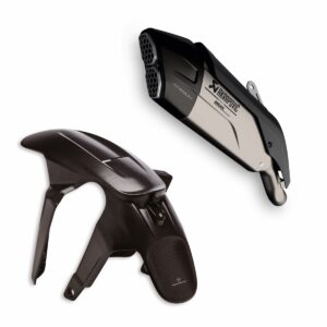 Ducati- Performance Multistrada V4 accessory pack. [97981451BA]