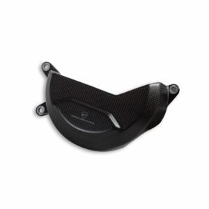 Ducati- Carbon cover for clutch case. [96981871AA]
